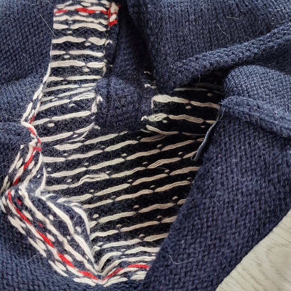 Ralph Lauren NWT Blue Bear sweater 18 Months - Picture 7 of 9